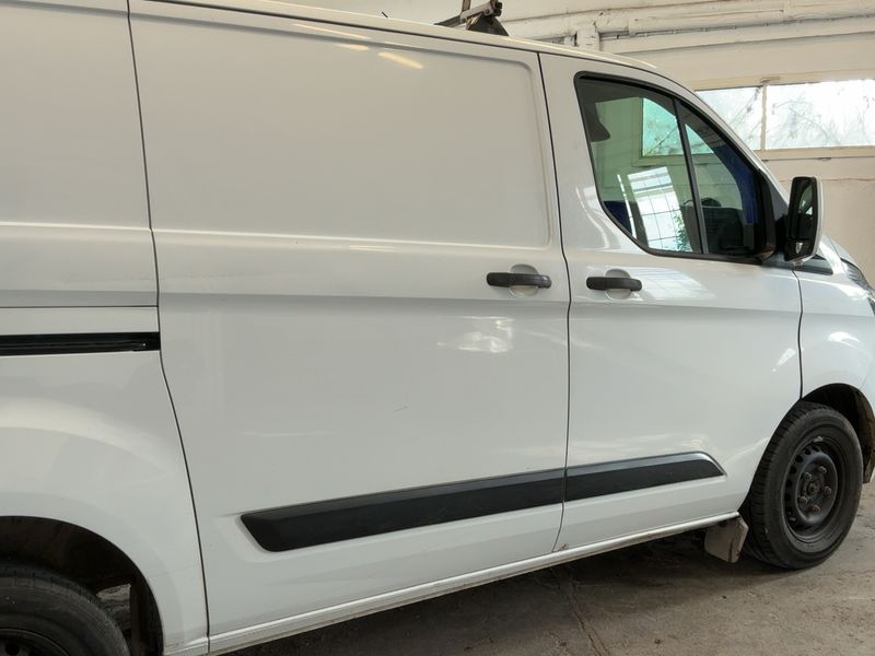 Ford Transit Custom 2.0 TDCi 280 L1 Trend 2019 – снимка 10