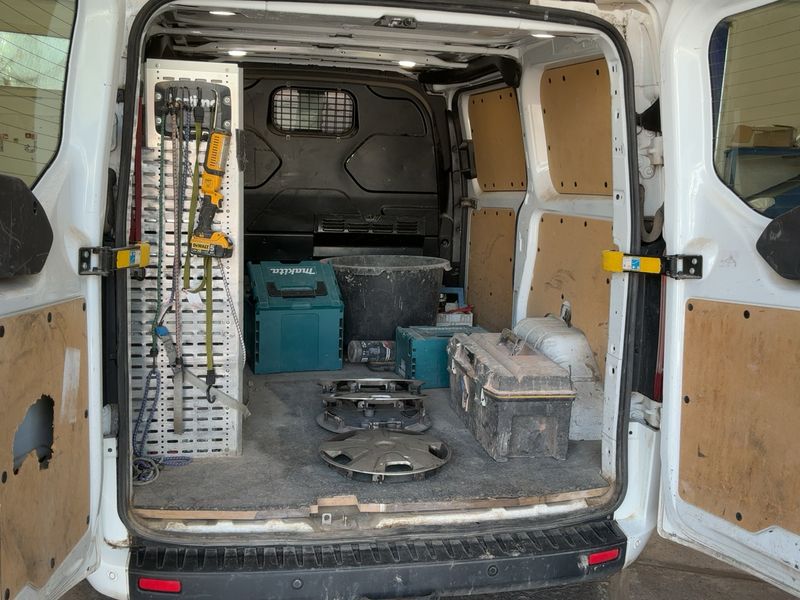 Ford Transit Custom 2.0 TDCi 280 L1 Trend 2019 – снимка 16