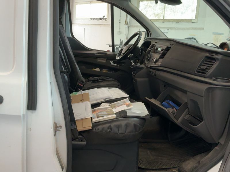 Ford Transit Custom 2.0 TDCi 280 L1 Trend 2019 – снимка 17