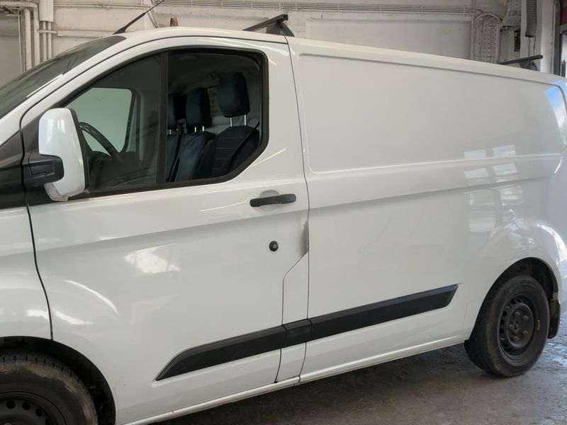 Ford Transit Custom 2.0 TDCi 280 L1 Trend 2019 – снимка 4