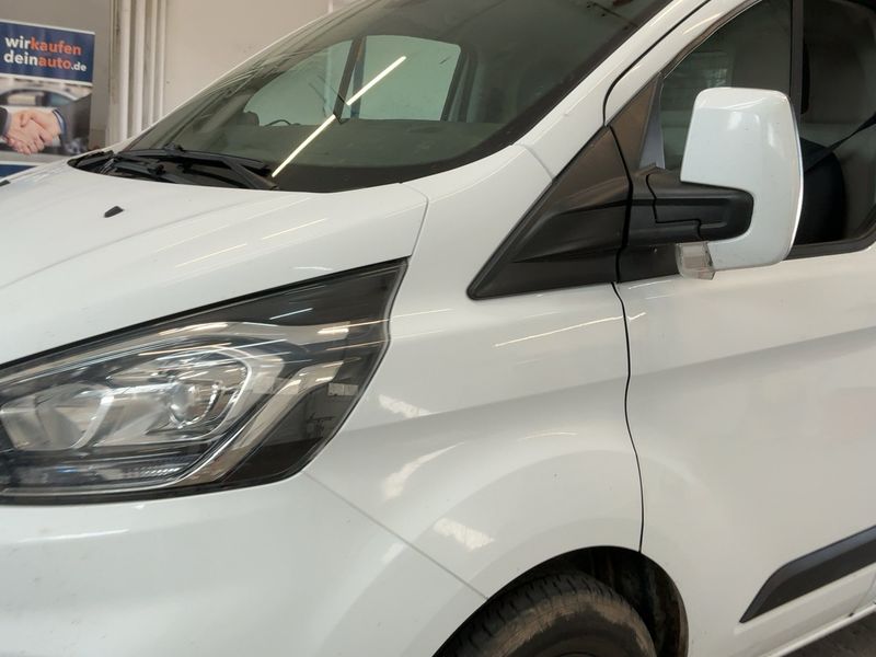 Ford Transit Custom 2.0 TDCi 280 L1 Trend 2019 – снимка 2
