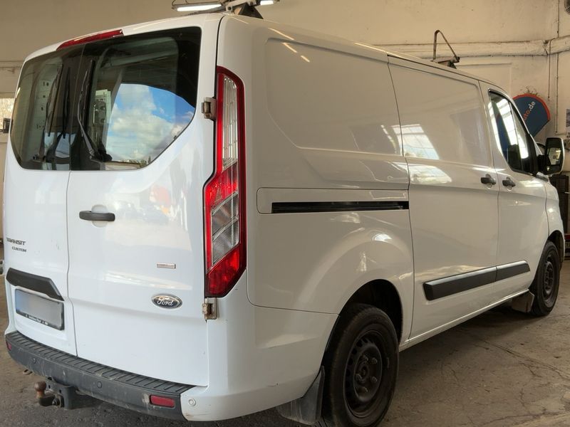 Ford Transit Custom 2.0 TDCi 280 L1 Trend 2019 – снимка 8