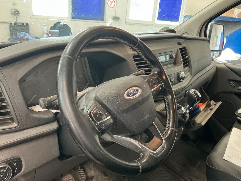 Ford Transit Custom 2.0 TDCi 280 L1 Trend 2019 – снимка 43