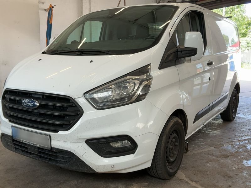 Ford Transit Custom 2.0 TDCi 280 L1 Trend 2019 – снимка 1