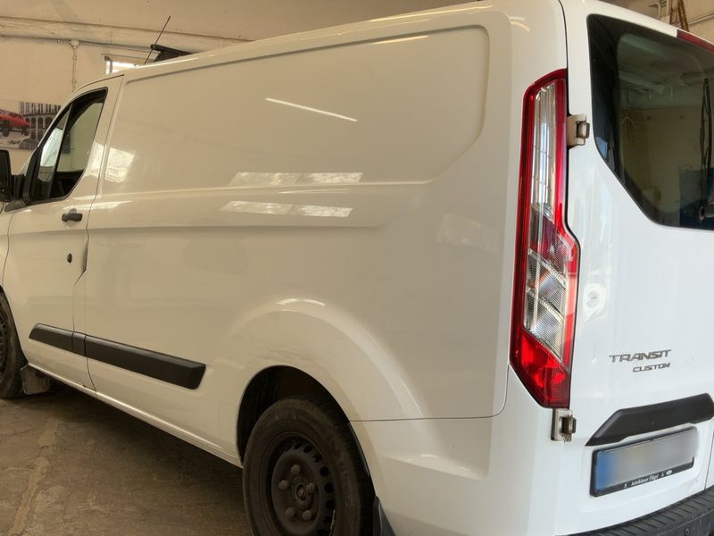 Ford Transit Custom 2.0 TDCi 280 L1 Trend 2019 – снимка 6