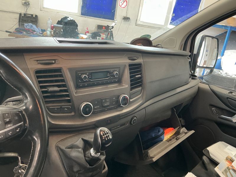 Ford Transit Custom 2.0 TDCi 280 L1 Trend 2019 – снимка 37