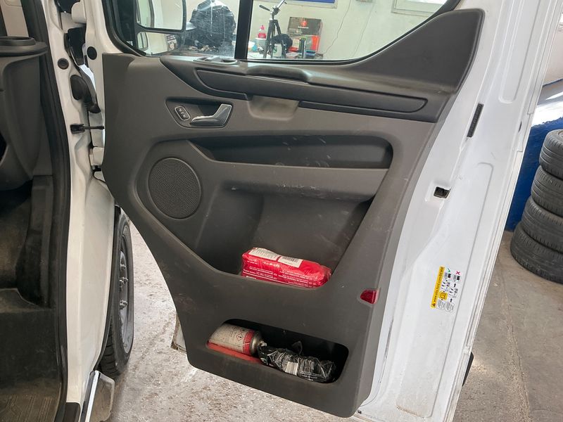 Ford Transit Custom 2.0 TDCi 280 L1 Trend 2019 – снимка 36