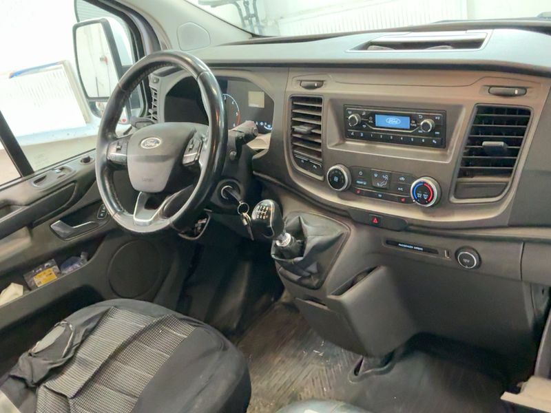 Ford Transit Custom 2.0 TDCi 280 L1 Trend 2019 – снимка 18