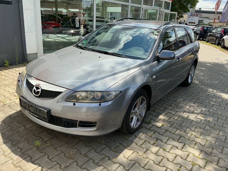 Mazda 6 1.8 Sport Active 2007 – снимка 1