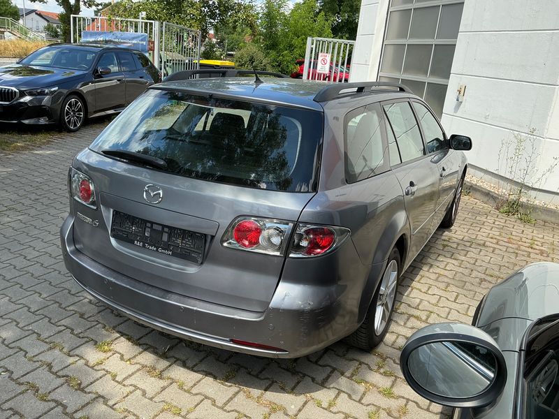 Mazda 6 1.8 Sport Active 2007 – снимка 2