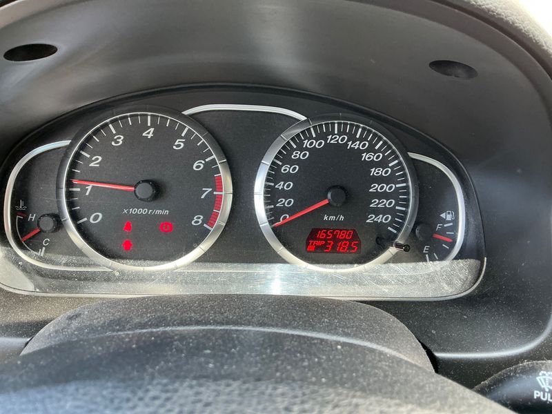 Mazda 6 1.8 Sport Active 2007 – снимка 4