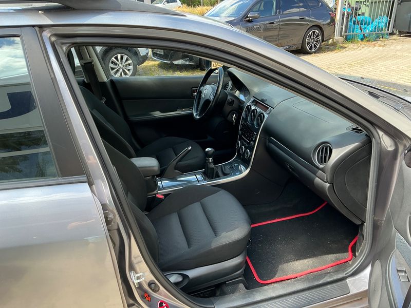 Mazda 6 1.8 Sport Active 2007 – снимка 3