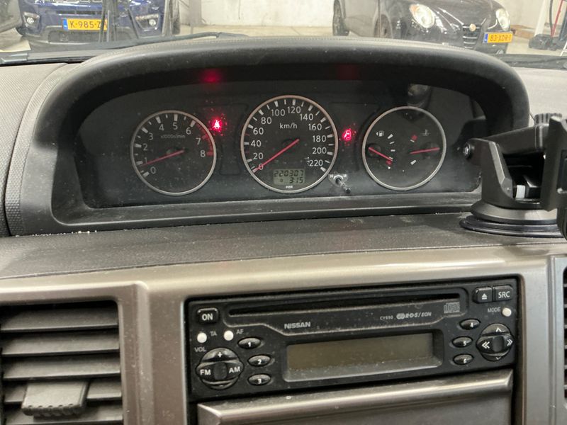 Nissan X-Trail 2.0 Comfort 2006 – снимка 4