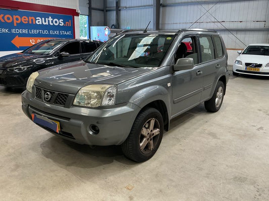Nissan X-Trail 2.0 Comfort 2006 – снимка 1