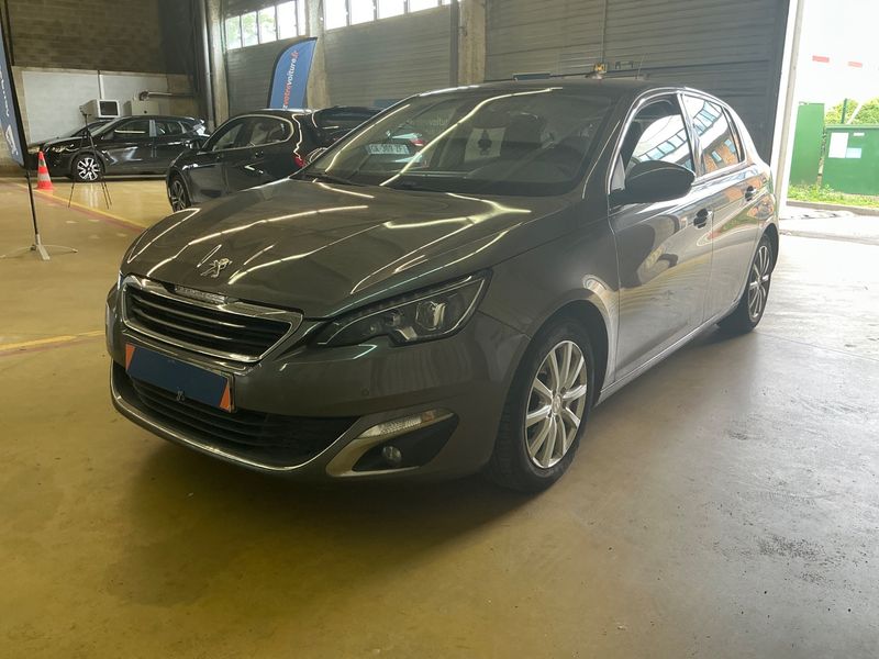Peugeot 308 1.2 e-THP Allure 2014 – снимка 1