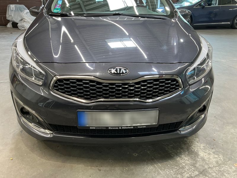 Kia cee'd 1.6 GDI Edition 7 2018 – снимка 46
