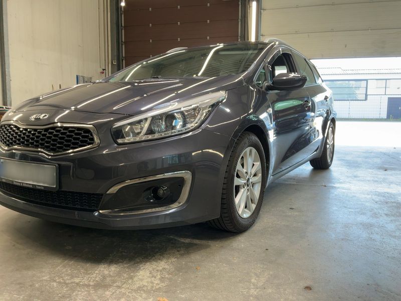 Kia cee'd 1.6 GDI Edition 7 2018 – снимка 2