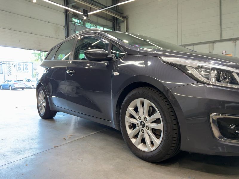 Kia cee'd 1.6 GDI Edition 7 2018 – снимка 12