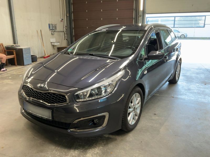Kia cee'd 1.6 GDI Edition 7 2018 – снимка 1