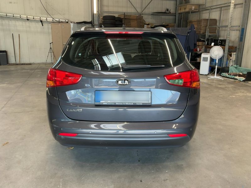 Kia cee'd 1.6 GDI Edition 7 2018 – снимка 7