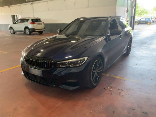 BMW 3er 330d xDrive M Sport 2020 – снимка 1