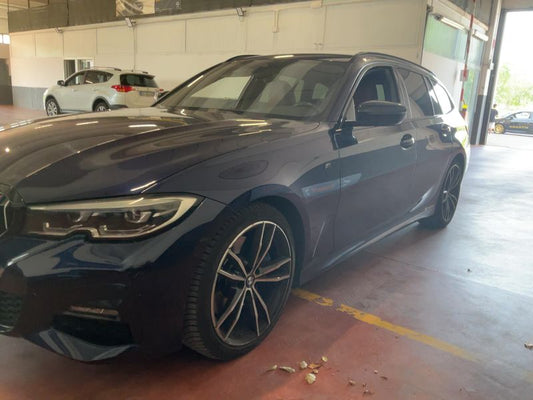BMW 3er 330d xDrive M Sport 2020 – снимка 2