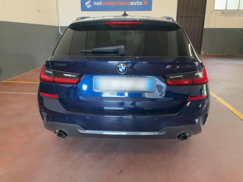 BMW 3er 330d xDrive M Sport 2020 – снимка 7