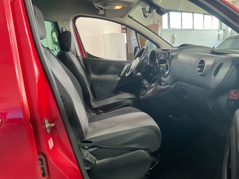 Peugeot Partner 1.6 Blue-HDi Active 2016 – снимка 3