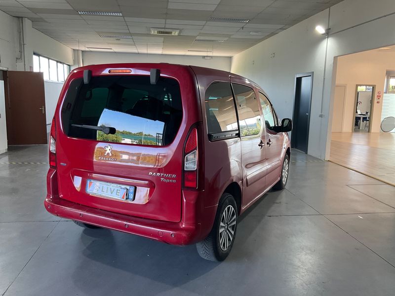 Peugeot Partner 1.6 Blue-HDi Active 2016 – снимка 2