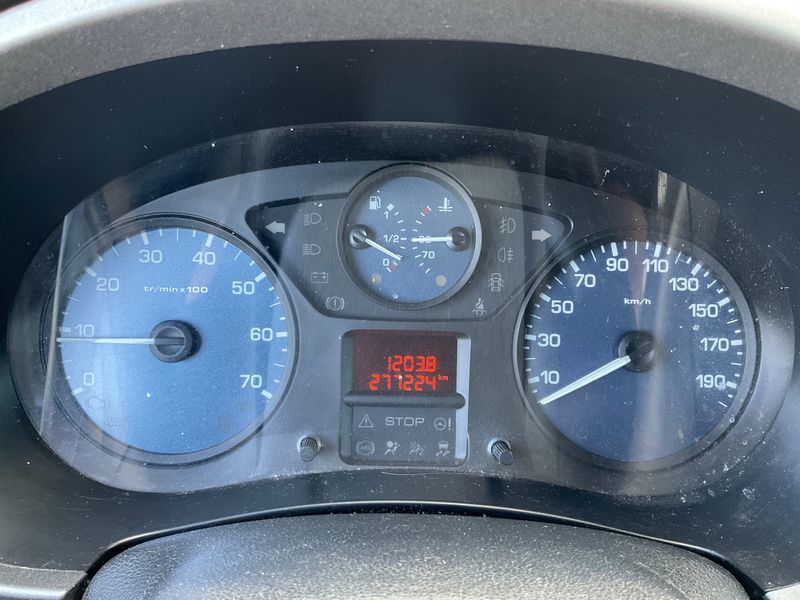 Peugeot Partner 1.6 Blue-HDi Active 2016 – снимка 4