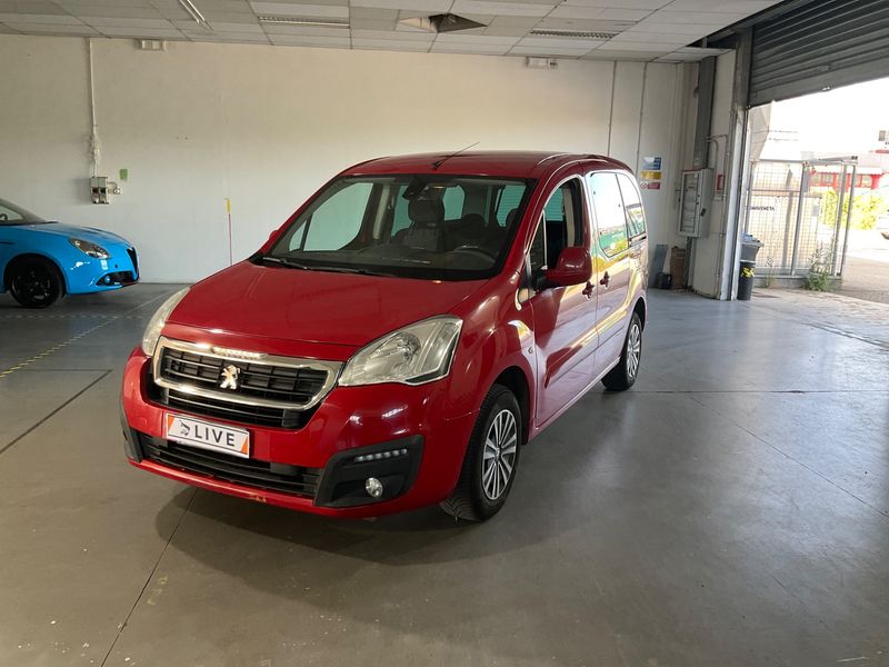 Peugeot Partner 1.6 Blue-HDi Active 2016 – снимка 1