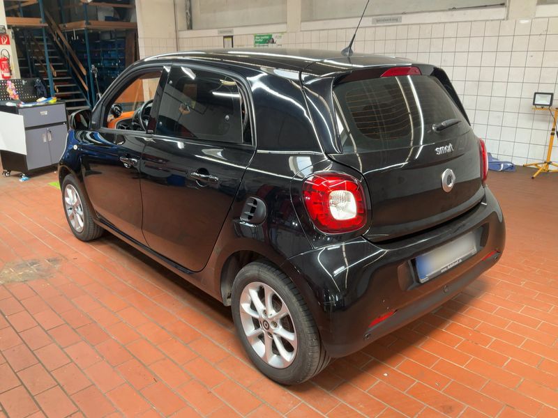 Smart forfour 0.9 Turbo Basis passion 2015 – снимка 6