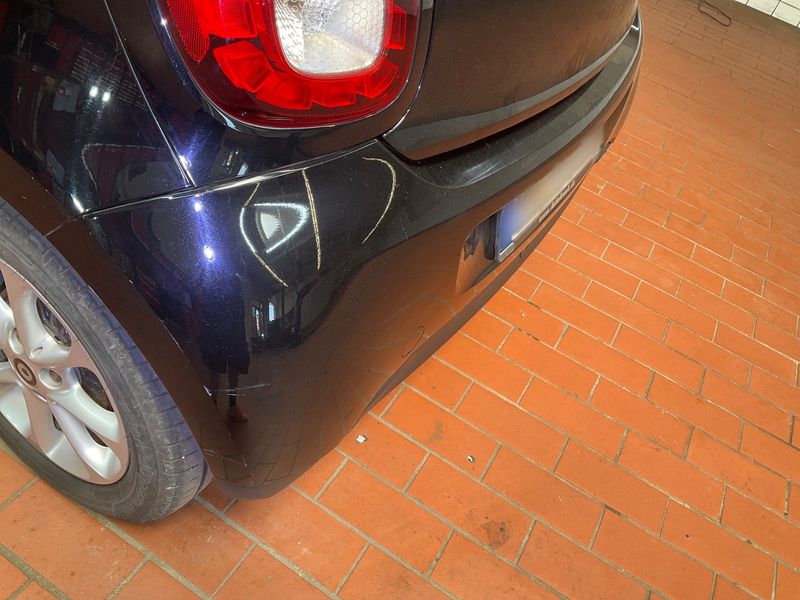 Smart forfour 0.9 Turbo Basis passion 2015 – снимка 27