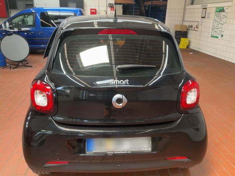 Smart forfour 0.9 Turbo Basis passion 2015 – снимка 7