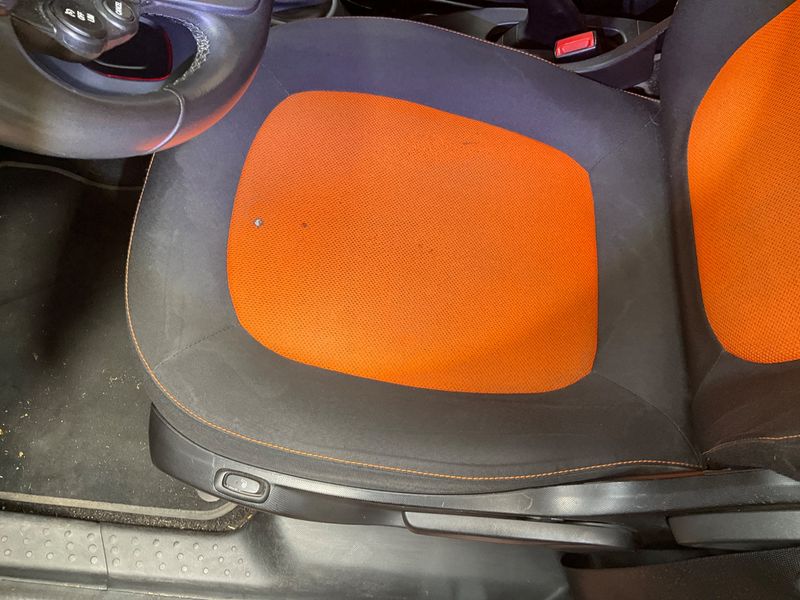 Smart forfour 0.9 Turbo Basis passion 2015 – снимка 25