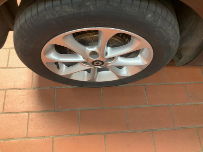 Smart forfour 0.9 Turbo Basis passion 2015 – снимка 9