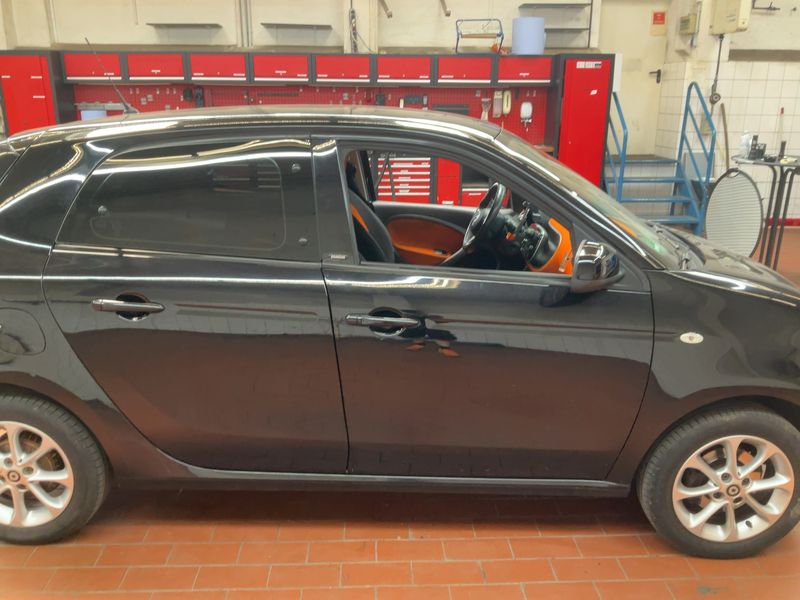 Smart forfour 0.9 Turbo Basis passion 2015 – снимка 10