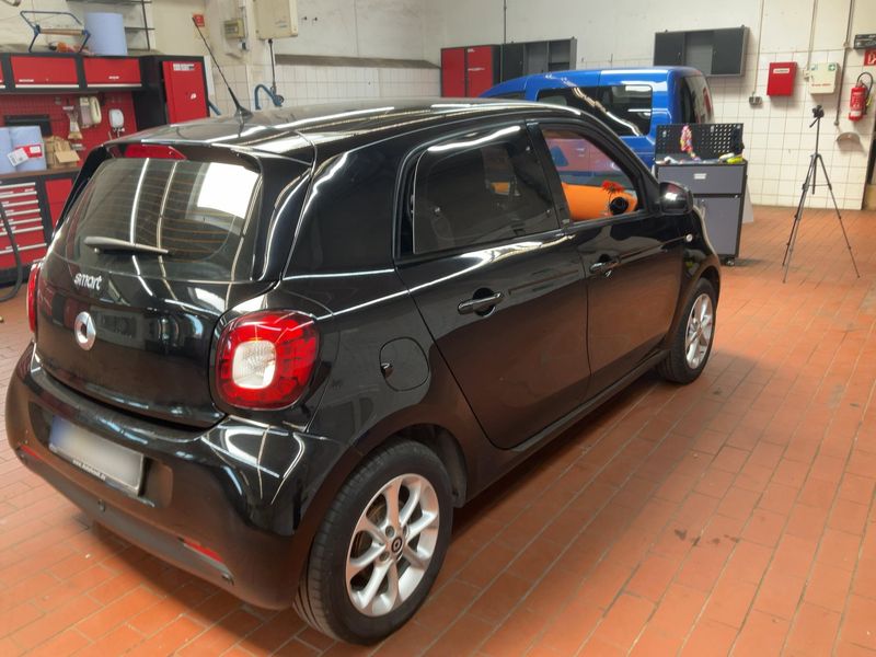 Smart forfour 0.9 Turbo Basis passion 2015 – снимка 8