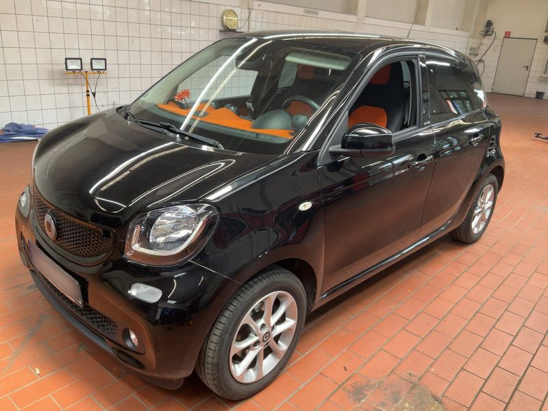 Smart forfour 0.9 Turbo Basis passion 2015 – снимка 1