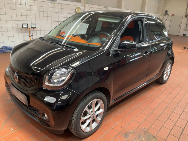 Smart forfour 0.9 Turbo Basis passion 2015 – снимка 2