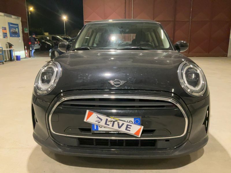 MINI One Essential Trim 2022 – снимка 14