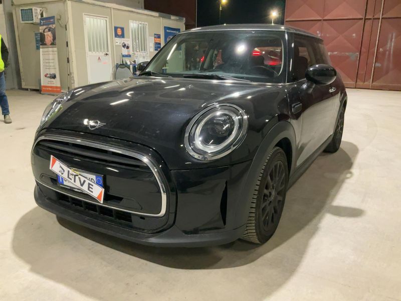 MINI One Essential Trim 2022 – снимка 1