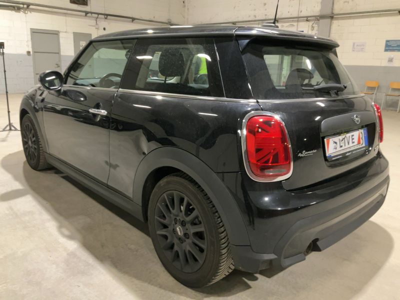 MINI One Essential Trim 2022 – снимка 6