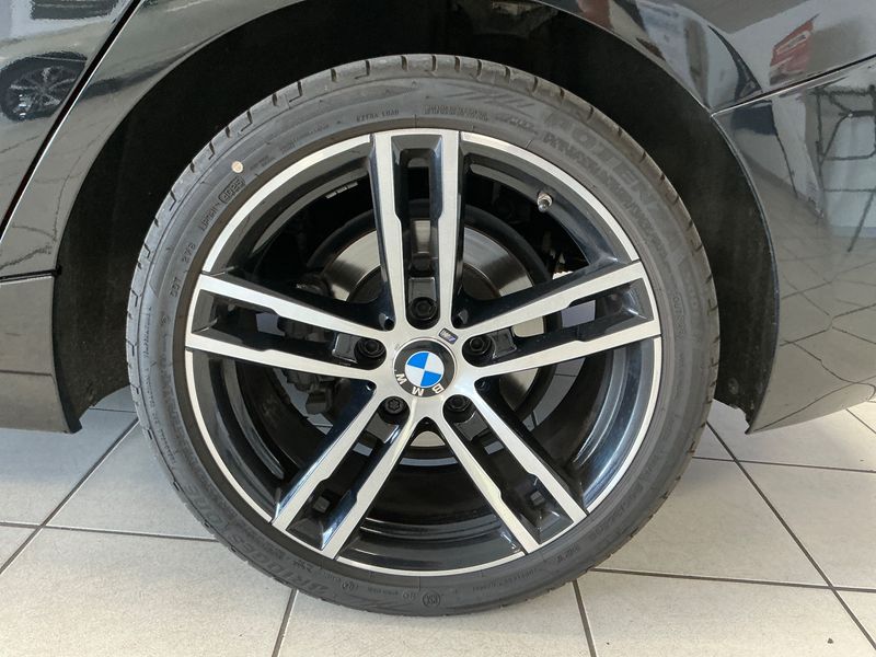 BMW 1er 116d M Sport 2018 – снимка 5