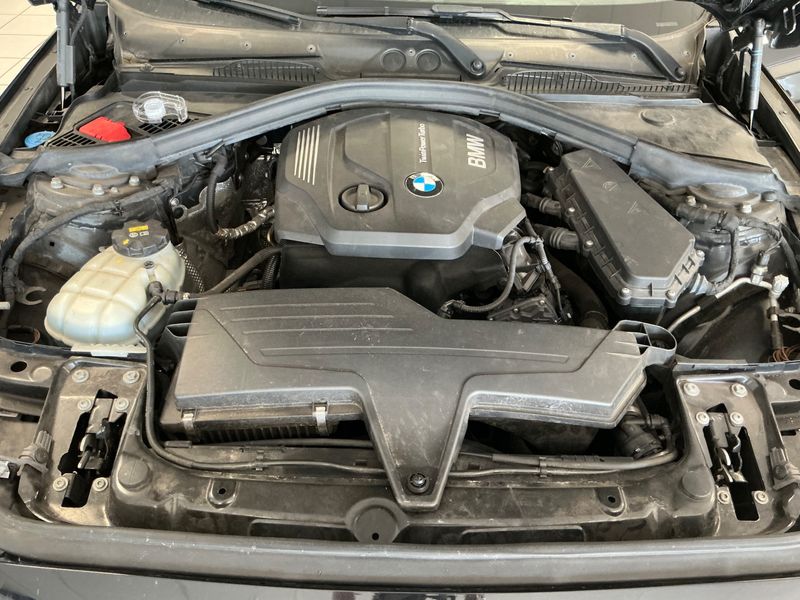 BMW 1er 116d M Sport 2018 – снимка 28