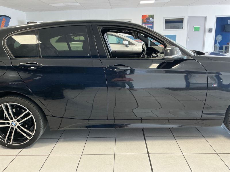 BMW 1er 116d M Sport 2018 – снимка на щета 10