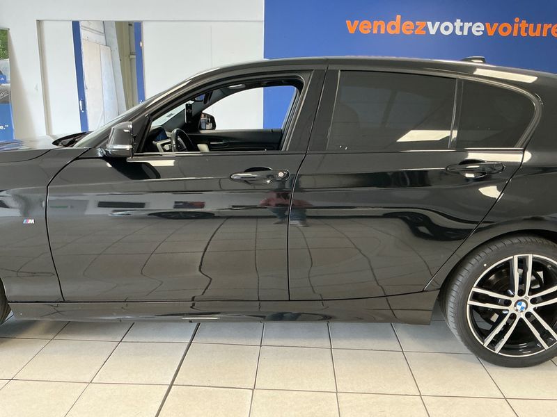 BMW 1er 116d M Sport 2018 – снимка на щета 4