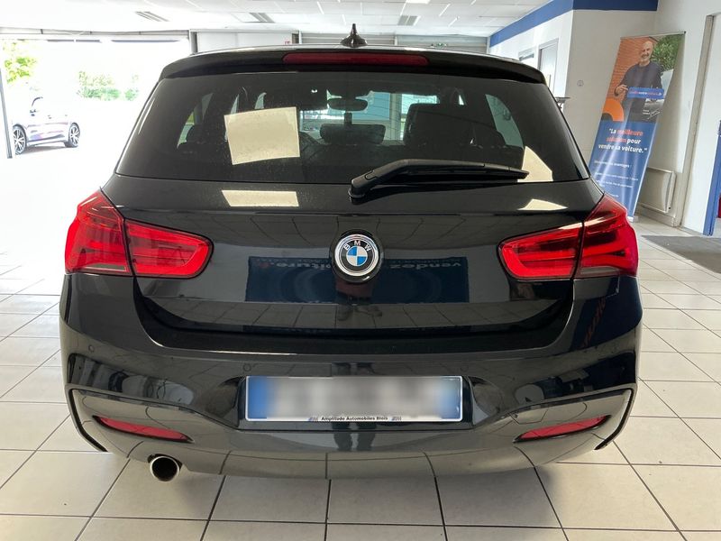 BMW 1er 116d M Sport 2018 – снимка на щета 7
