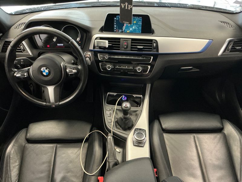 BMW 1er 116d M Sport 2018 – снимка 17