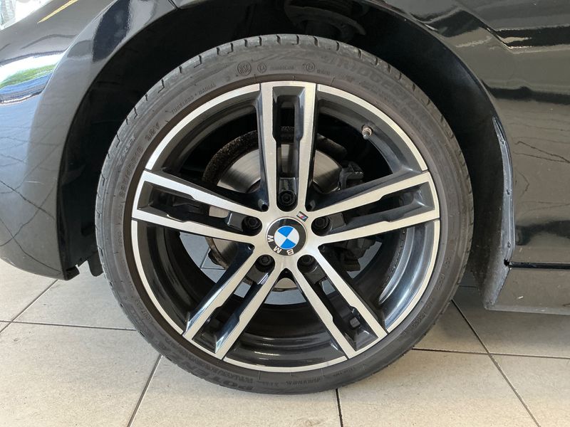 BMW 1er 116d M Sport 2018 – снимка 3